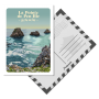 Carte Postale de La Pointe de Pen-Hir - Les tas de pois