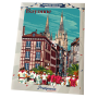 Affiche Bayonne- Fêtes - 30x40 cm
