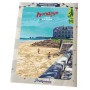 Affiche de Hendaye - 30x40 cm