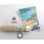 Affiche de Hendaye - 50x70 cm