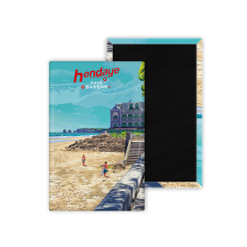 Magnet de Hendaye Magnet de Hendaye
