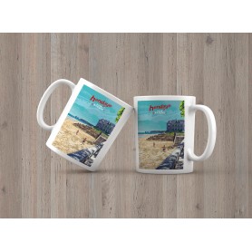 Mug de Hendaye