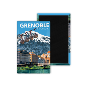 Magnet de Grenoble Magnet de Grenoble