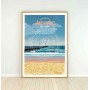 Affiche de Andernos-les-bains - 30x40 cm