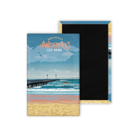 Magnet de Andernos-les-bains