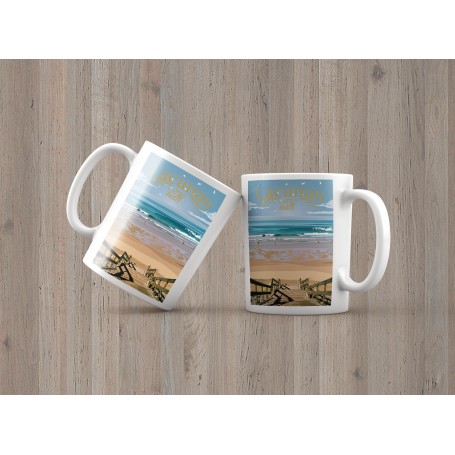 Mug Lacanau