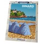 Affiche de Dinard - Plage de l'écluse - 30x40 cm