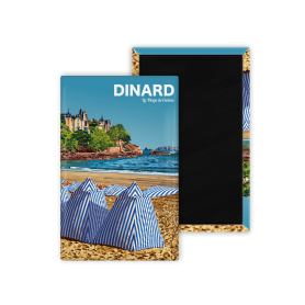 Magnet de Dinard - Plage de l'écluse Magnet de Dinard - Plage de l'écluse
