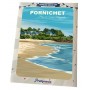 Affiche de Pornichet - Plage Sainte-Marguerite - 30x40 cm