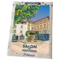 Affiche Salon de Provence - 30x40 cm