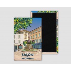 Magnet Salon de Provence Magnet Salon de Provence