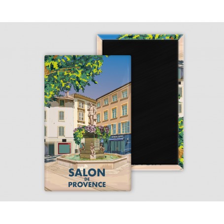 Magnet Salon de Provence