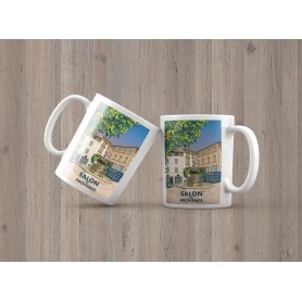 Mug Salon de Provence