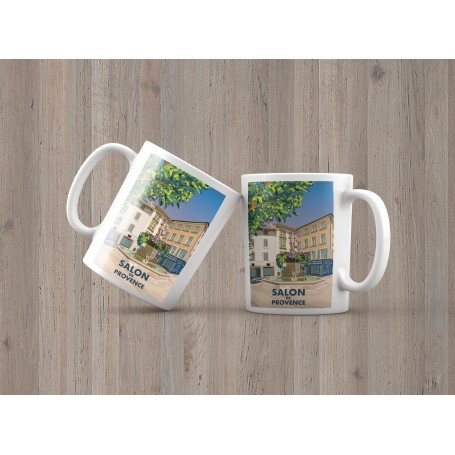 Mug Salon de Provence