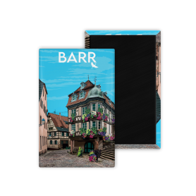 Magnet de Barr Magnet de Barr