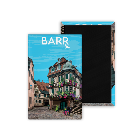 Magnet de Barr