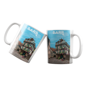 Mug de Barr