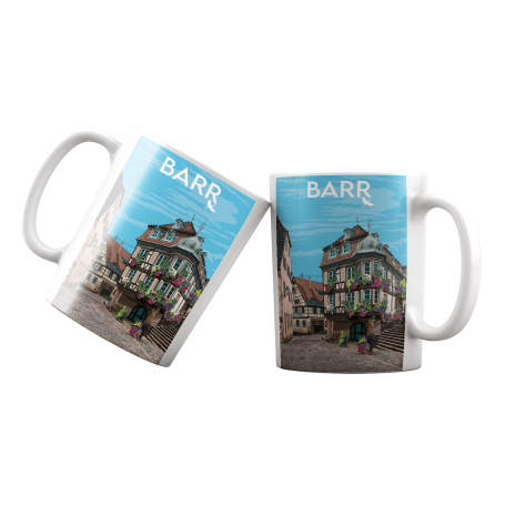 Mug de Barr