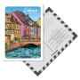 Carte Postale de Colmar