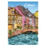 Affiche de Colmar - 50x70 cm