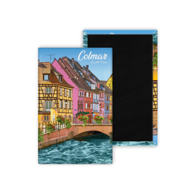 Magnet de Colmar Magnet de Colmar