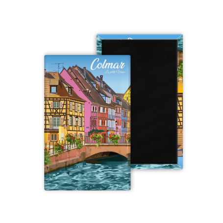 Magnet de Colmar