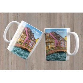 Mug de Colmar