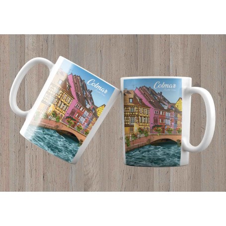 Mug de Colmar