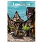 Affiche de Eguisheim - 30x40 cm