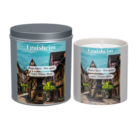Bougie parfumée de Eguisheim