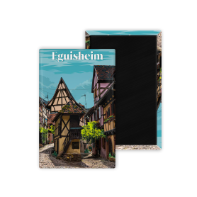 Magnet de Eguisheim Magnet de Eguisheim