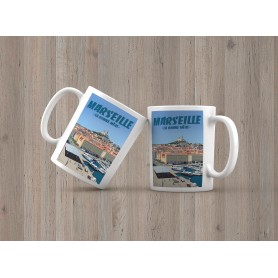 Mug Marseille Mug Marseille