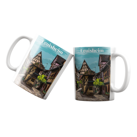 Mug de Eguisheim