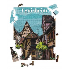 Puzzle de Eguisheim
