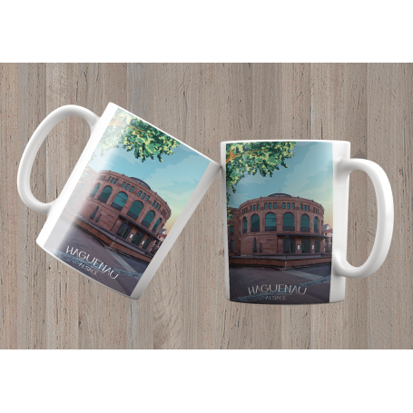 Mug de Haguenau