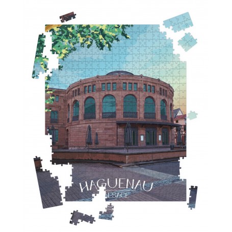 Puzzle de Haguenau