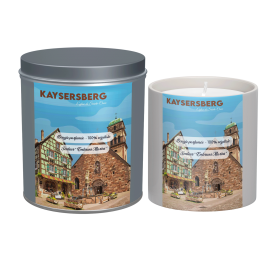 Bougie parfumée de Kaysersberg
