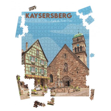 Puzzle de Kaysersberg