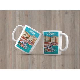 Mug Sète