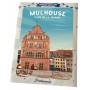 Affiche de Mulhouse - 30x40 cm