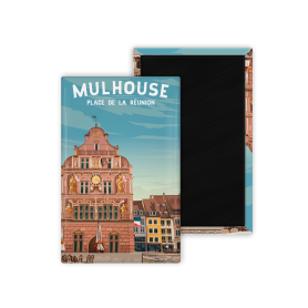 Magnet de Mulhouse Magnet de Mulhouse