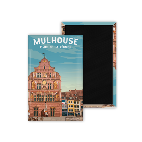 Magnet de Mulhouse