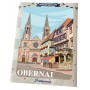 Affiche de Obernai - 30x40 cm
