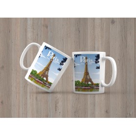 Mug Paris