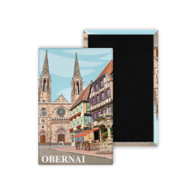 Magnet de Obernai Magnet de Obernai
