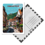 Carte Postale de Ribeauvillé
