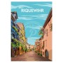 Affiche de Riquewihr - 50x70 cm