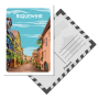 Carte Postale de Riquewihr