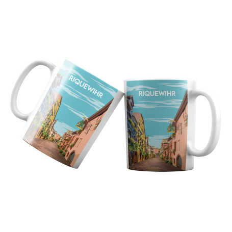 Mug de Riquewihr