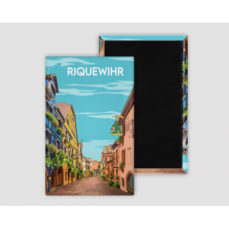 Magnet de Riquewihr